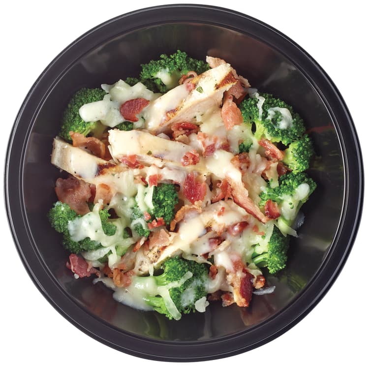 Meal Simple By H-E-B Ranch Chicken & Uncured Bacon