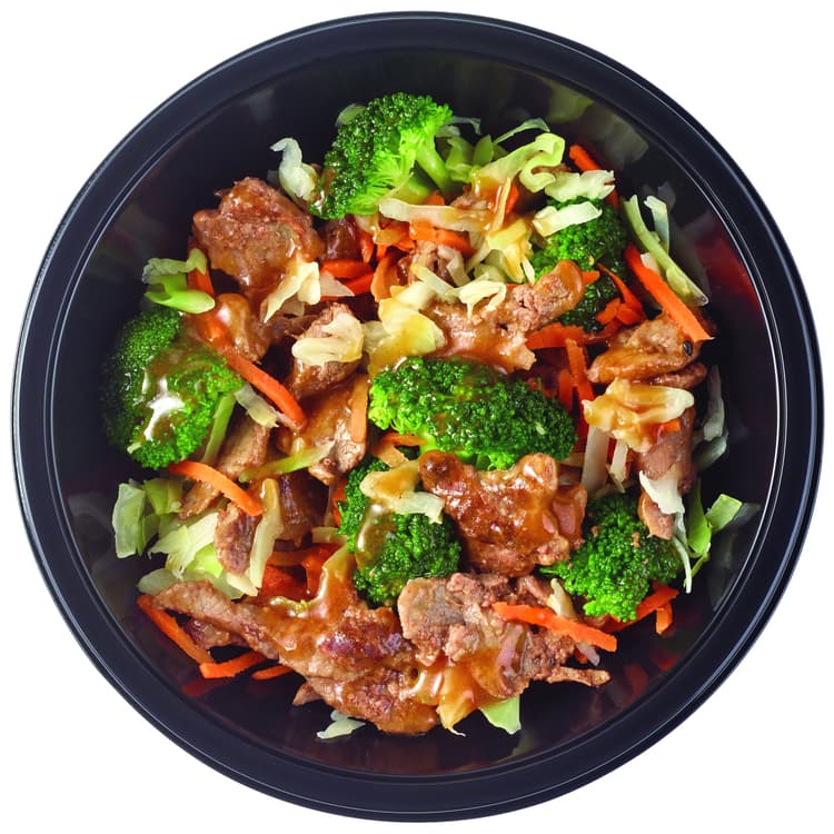Meal Simple By H-E-B Beef Stir Fry