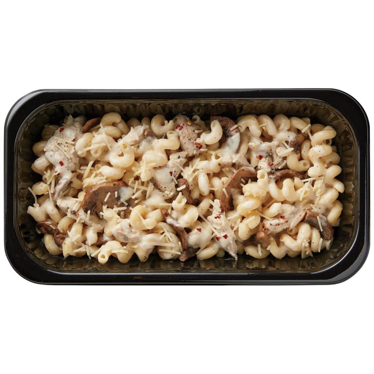 Meal Simple By H-E-B Italian-Style Chicken Mushroom Pasta - Family Size