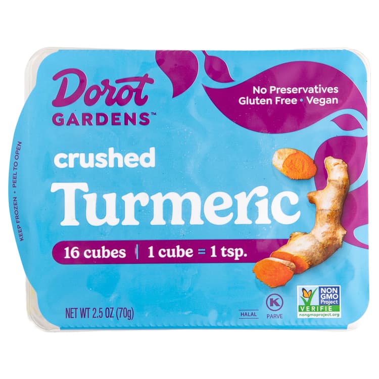 Dorot Crushed Turmeric