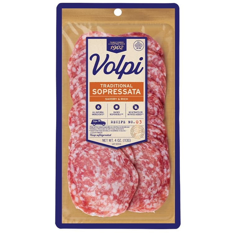 Volpi Sopressata