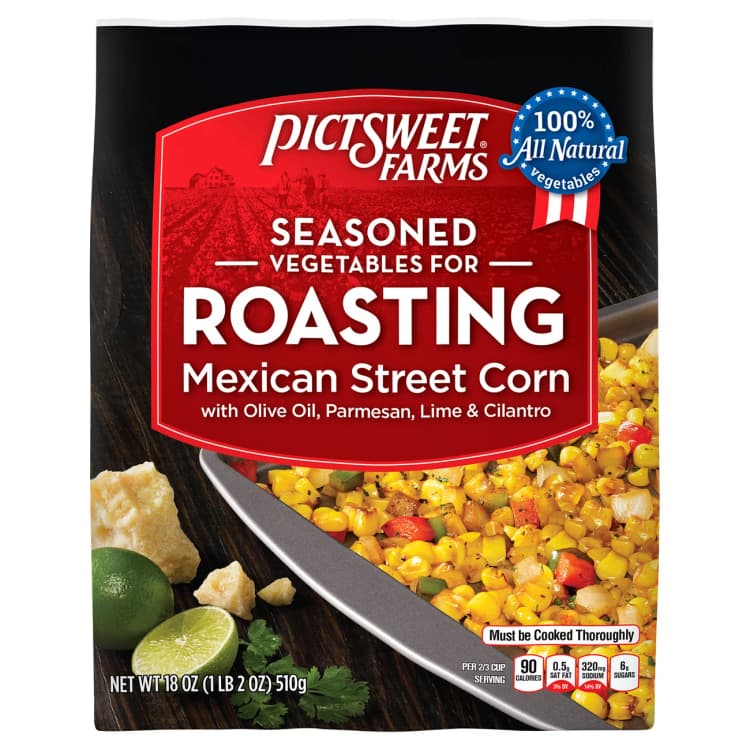 Pictsweet Farms Mexican Street Corn