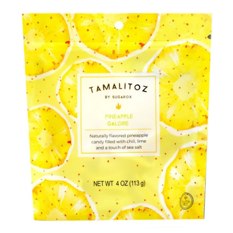 Sugarox Tamalitoz Pineapple Galore Candy