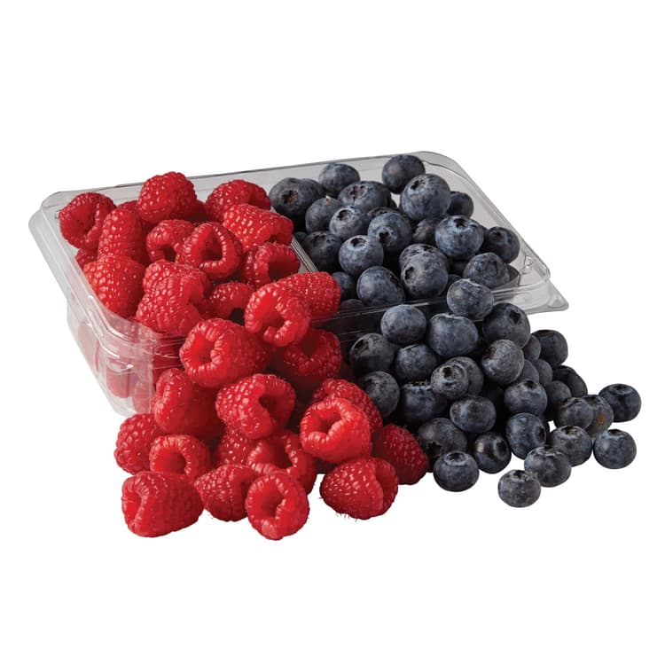 H-E-B Fresh Berry Duo