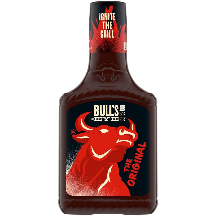 Bull'S-Eye Original Bbq Sauce