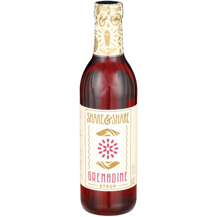 Shake & Share Grenadine Syrup