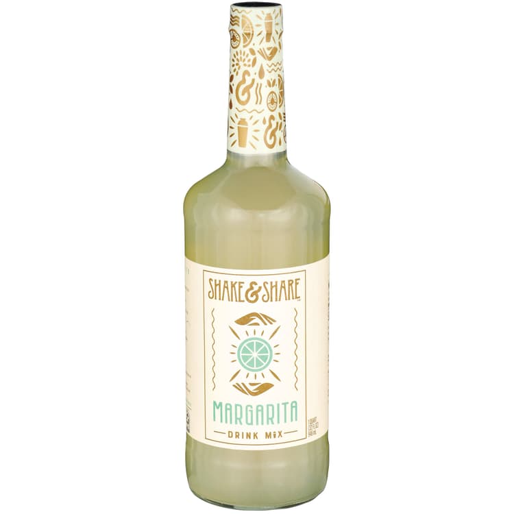 Shake & Share Margarita Drink Mix