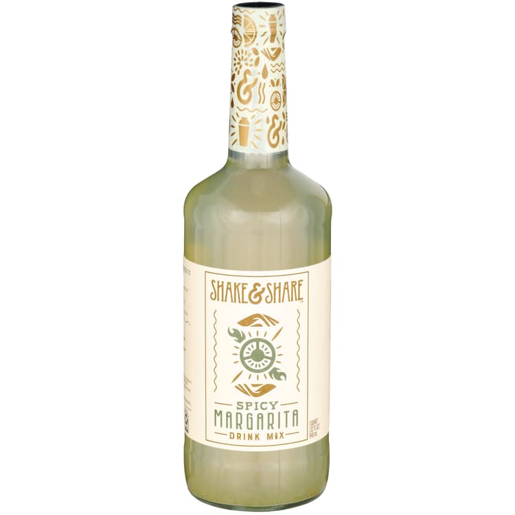 Shake & Share Spicy Margarita Mixer