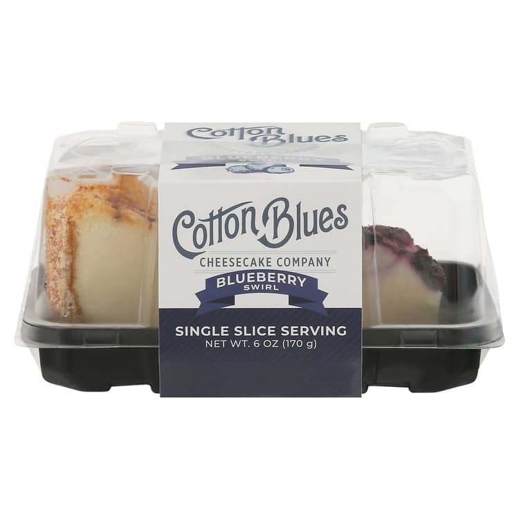 Bakery Cake Cream Cake Slice Almond Poppyseed - Each (600 Cal