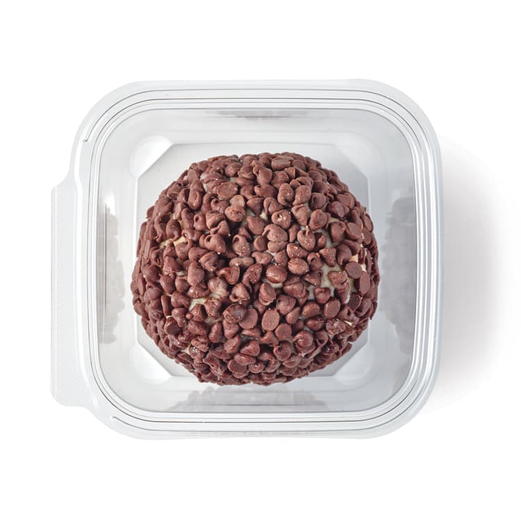 H-E-B Deli Dessert Cheese Ball – Mini Chocolate Chip