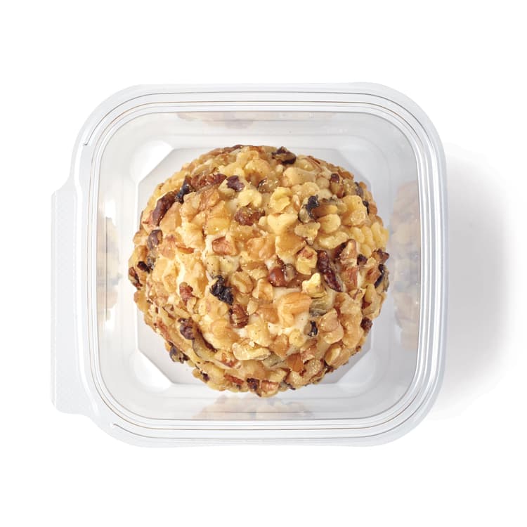 H-E-B Deli Dessert Cheese Ball – Chopped Walnut
