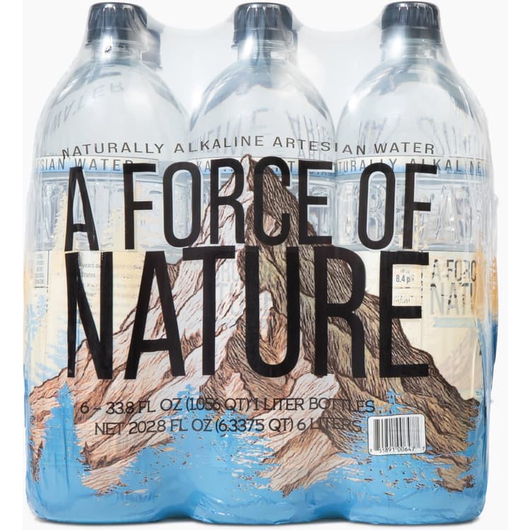 Cforce Premium Artesain Water
