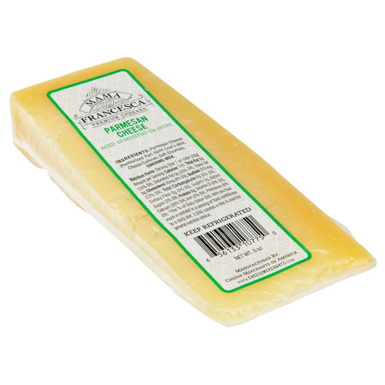 Mama Francesca Parmesan Cheese Wedge