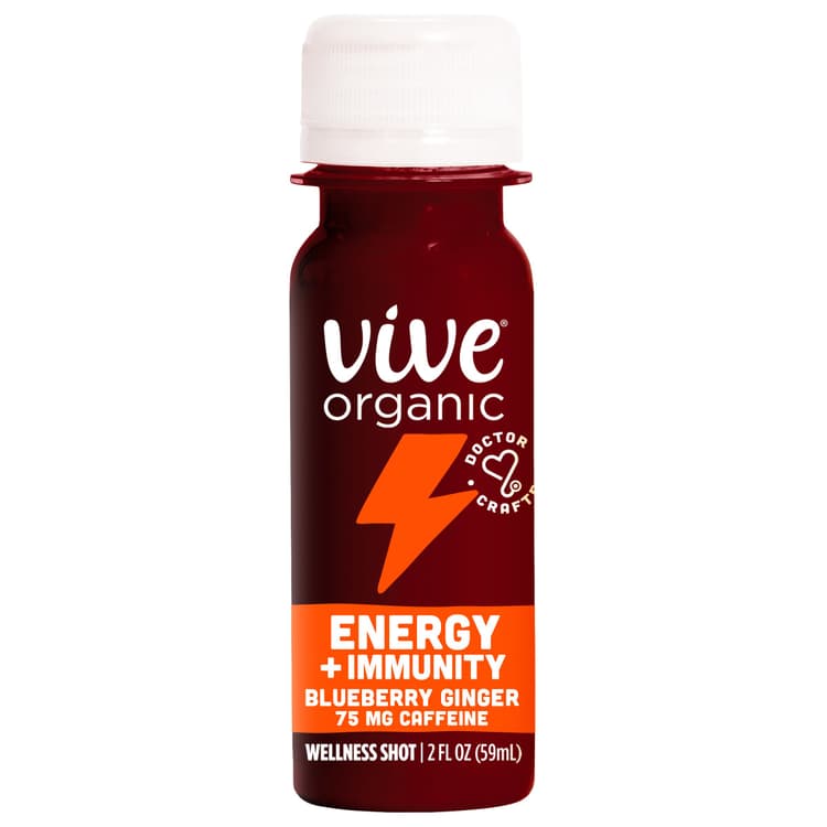 Vive Organic Energy Focus