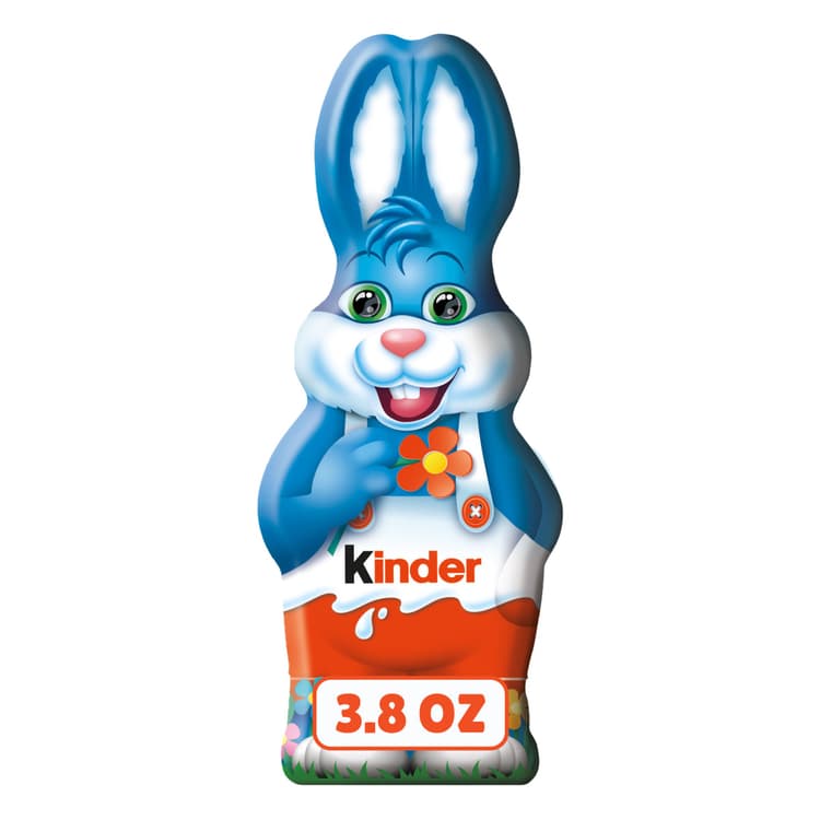 Kinder Hollow Bunny