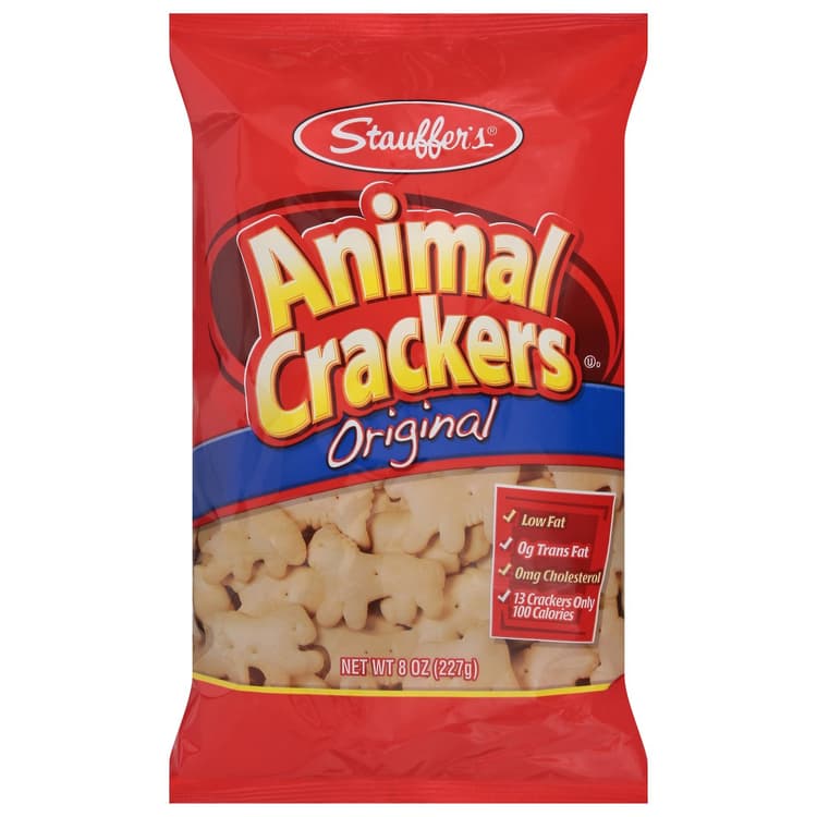 Stauffer'S Original Animal Crackers