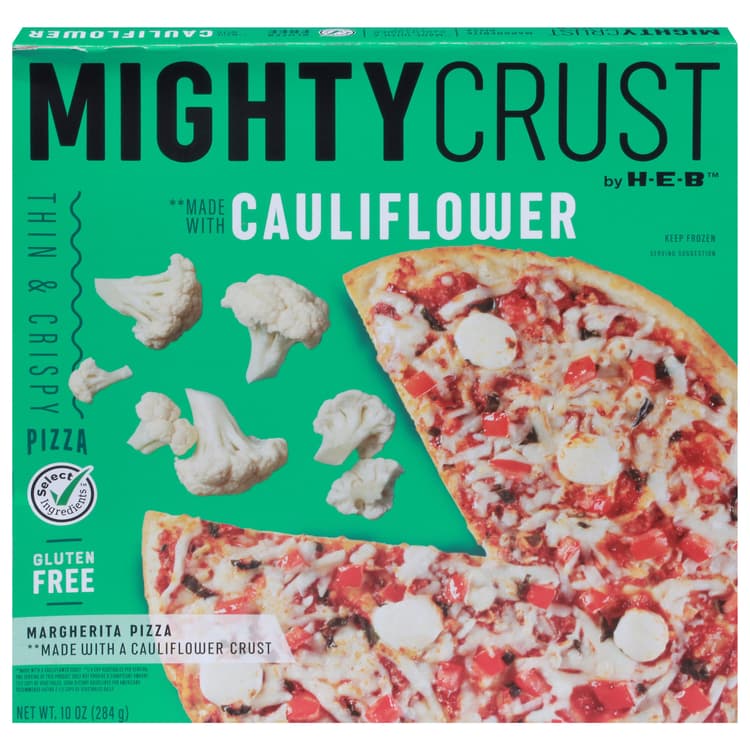 Mightycrust By H-E-B  Pizza - Margherita