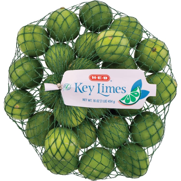 H-E-B Fresh Key Limes