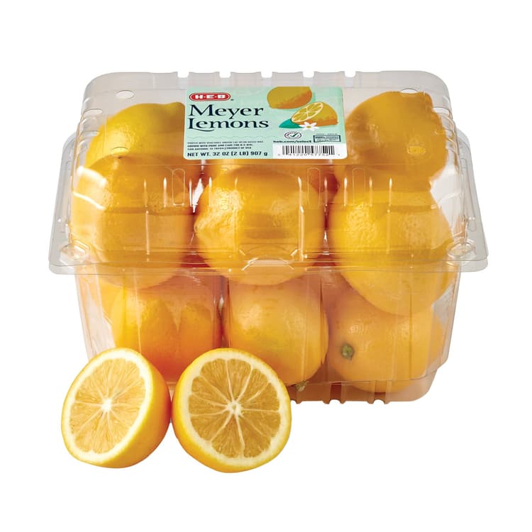 H-E-B Fresh Meyer Lemons