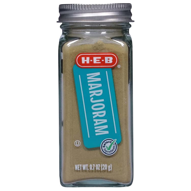 H-E-B Ground Marjoram