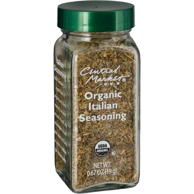 Central Market Organic Italian Seasoning