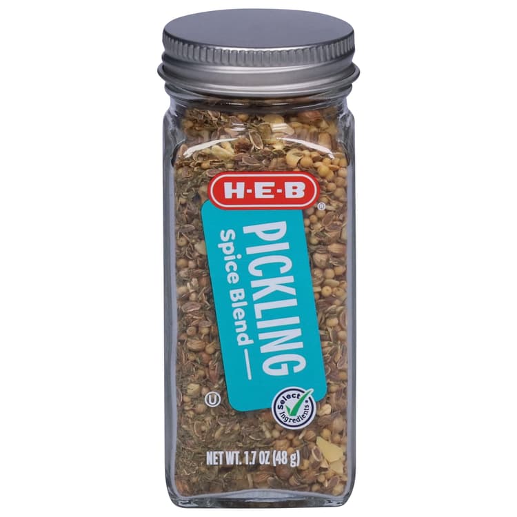 H-E-B Pickling Spice