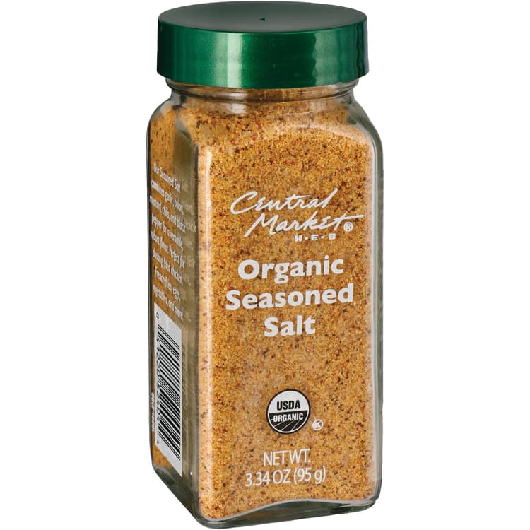 Central Market Organic Seasoned Salt