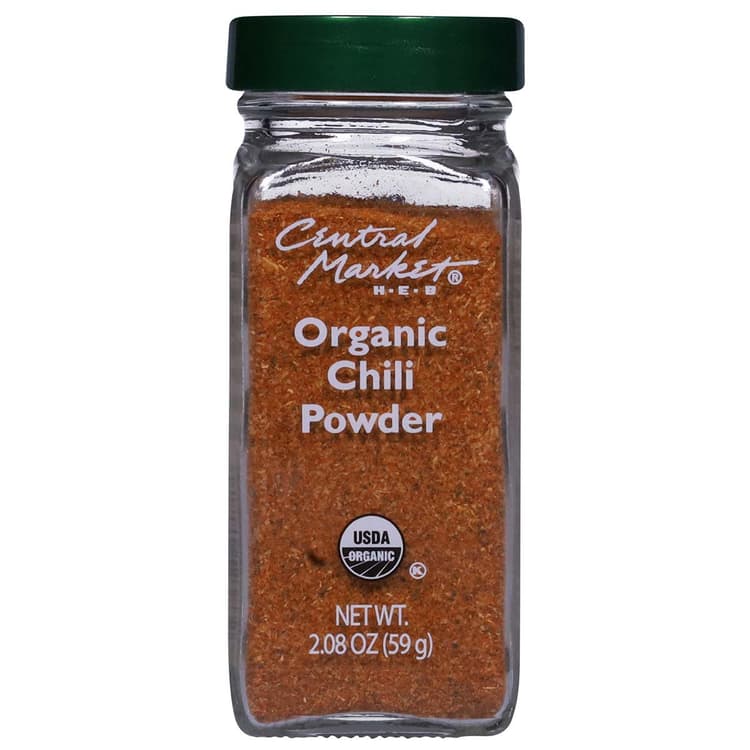 Central Market Organic Chili Powder