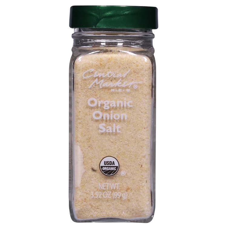 Central Market Organic Onion Salt