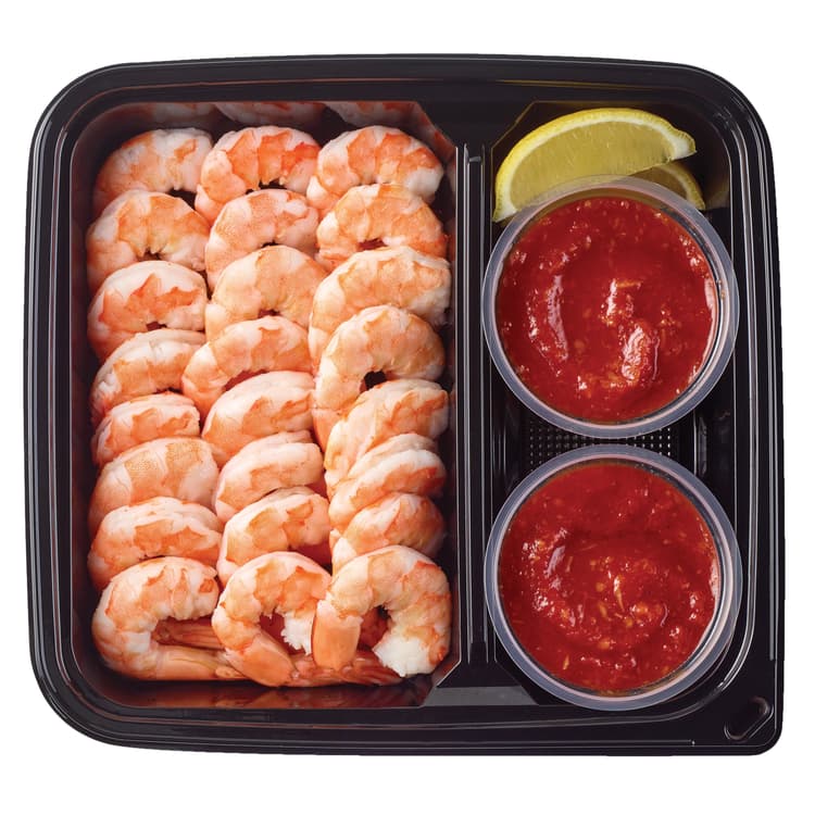 H-E-B Fish Market Shrimp Cocktail For Two