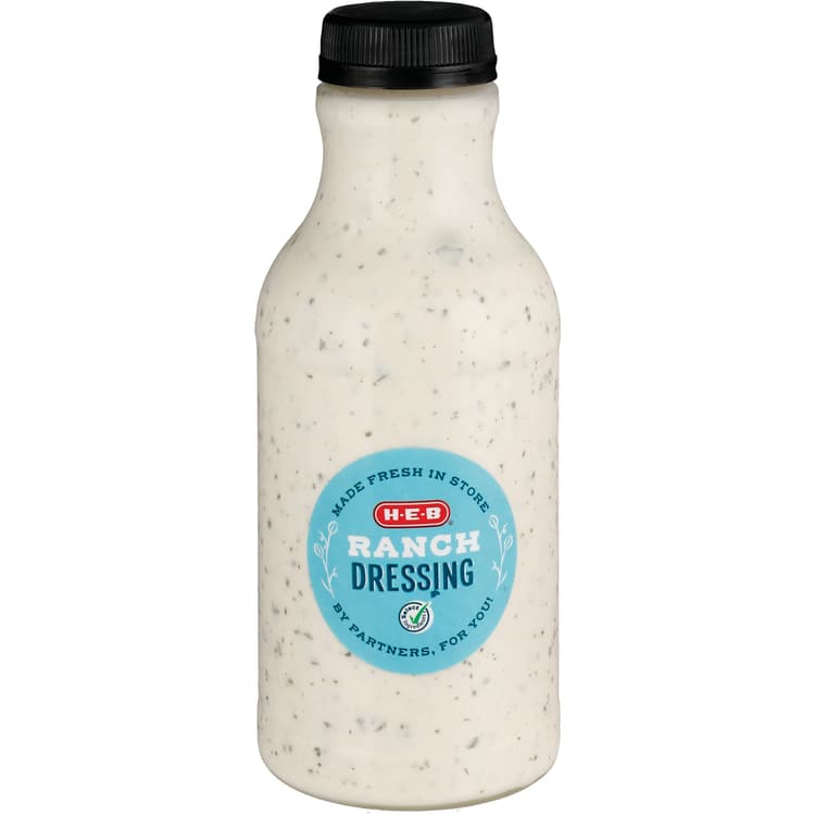 H-E-B Buttermilk Ranch Dressing