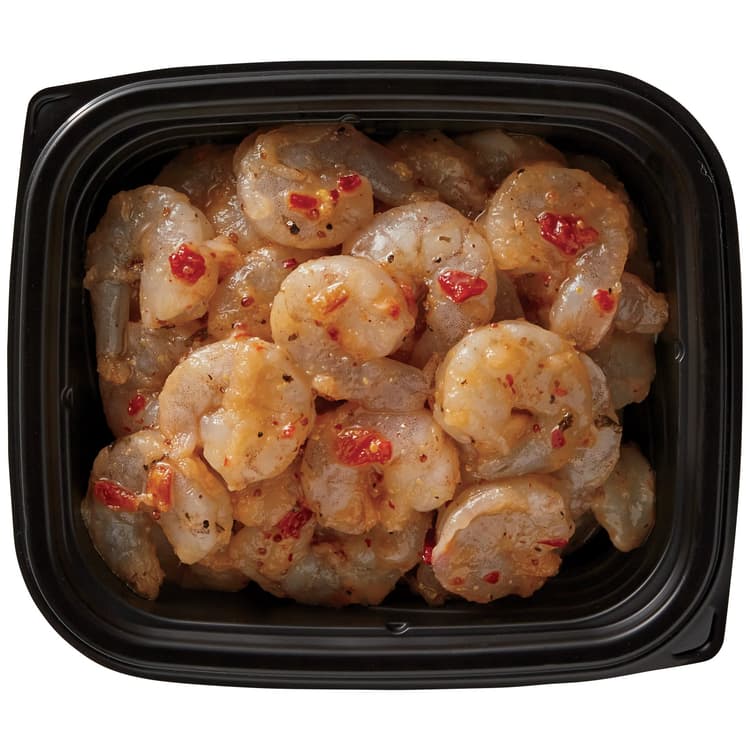H-E-B Fish Market Shrimp - Honey Garlic Sauce