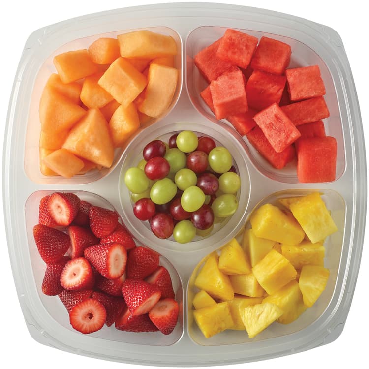 H-E-B Large Fresh Fruit Party Tray - Greatest Hits