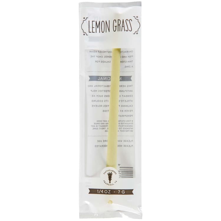 Fresh Lemon Grass