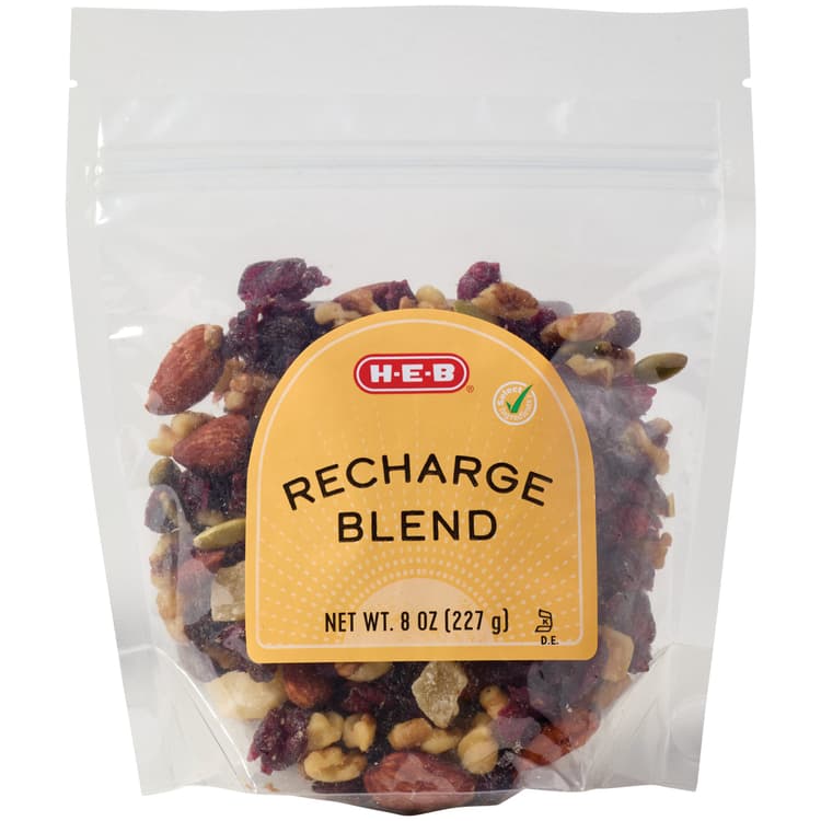 H-E-B Recharge Blend