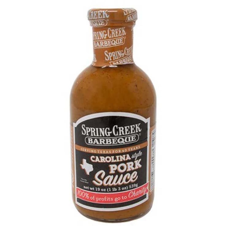 Spring Creek Barbeque Carolina Pork Sauce