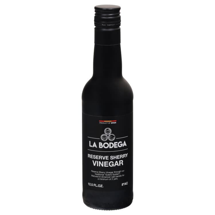 La Bodega Reserve Sherry Vinegar