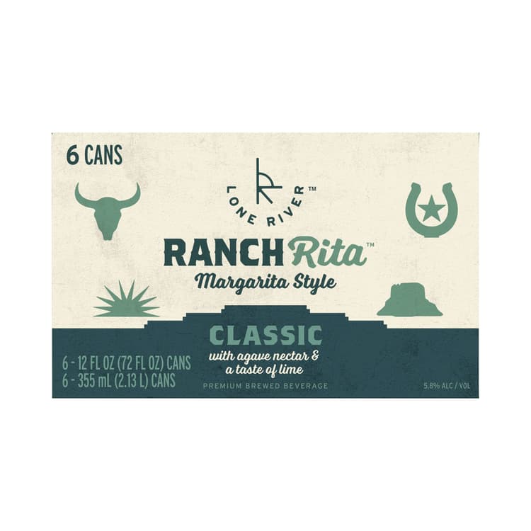 Lone River Ranch Rita Classic Margarita