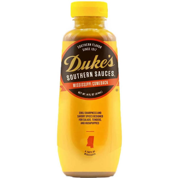 Duke'S Mississippi Comeback Sauce
