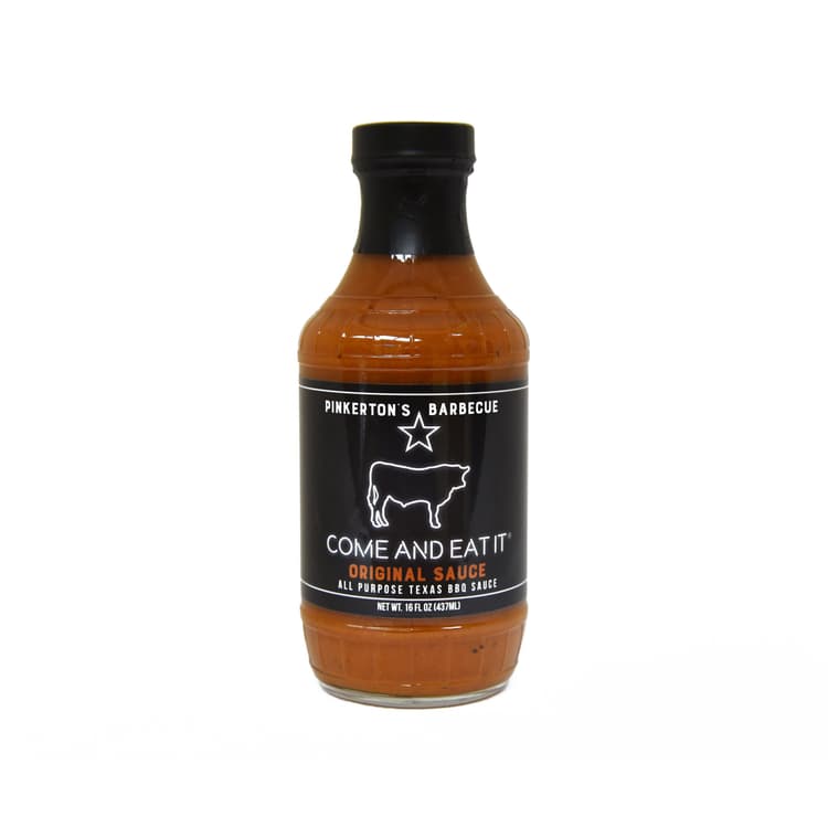 Pinkerton'S Barebeque Original Texas Bbq Sauce