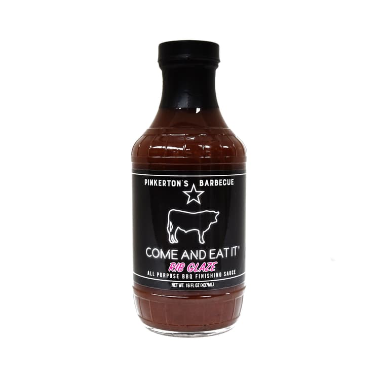 Pinkerton'S Barbeque Rib Glaze