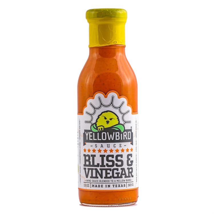 Yellowbird Bliss & Vinegar Wing Sauce