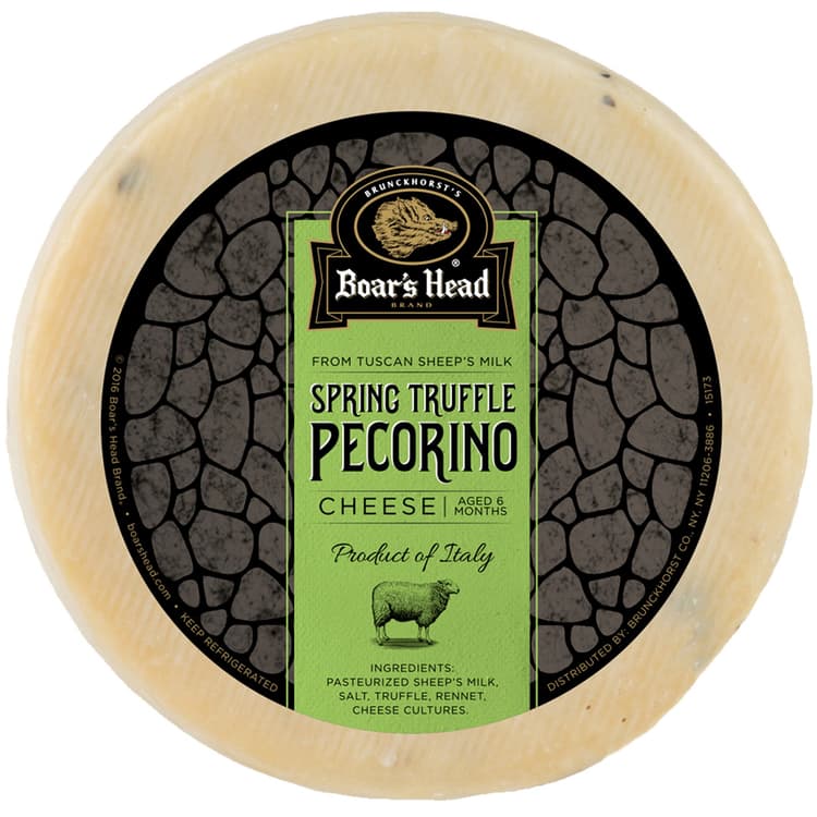 Boar'S Head Truffle Pecorino Romano