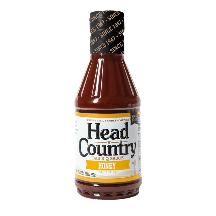 Head Country Honey Bar-B-Q Sauce