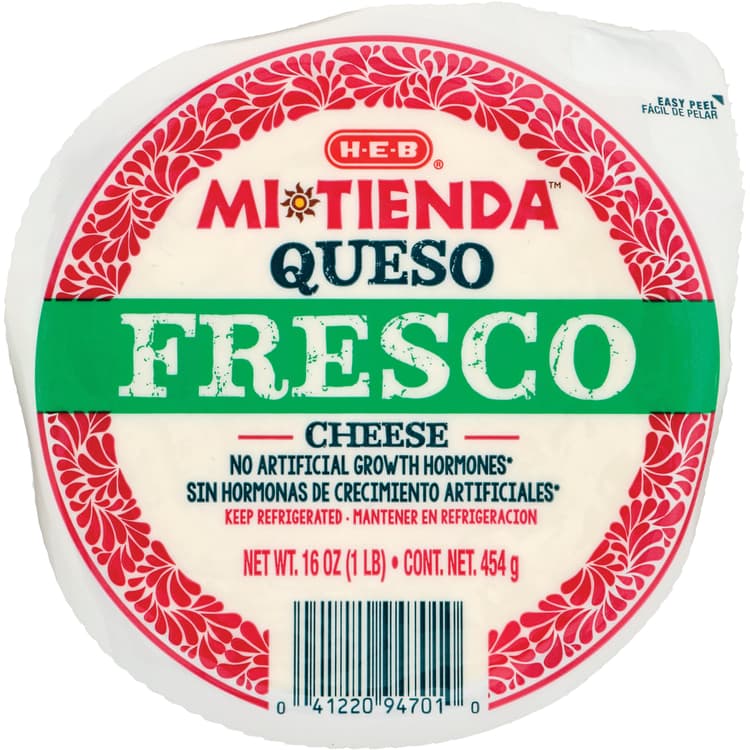 H-E-B Mi Tienda Queso Fresco Cheese