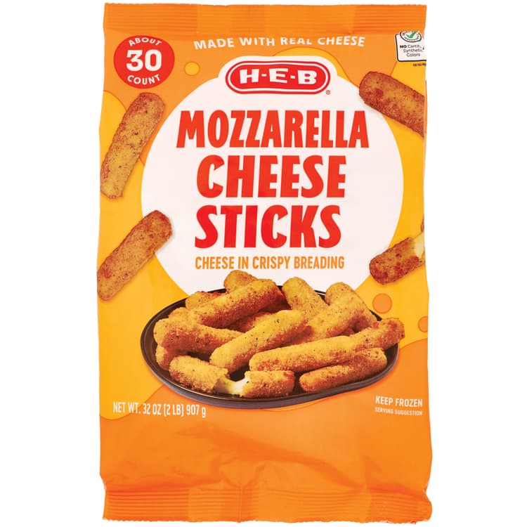 H-E-B  Mozzarella Cheese