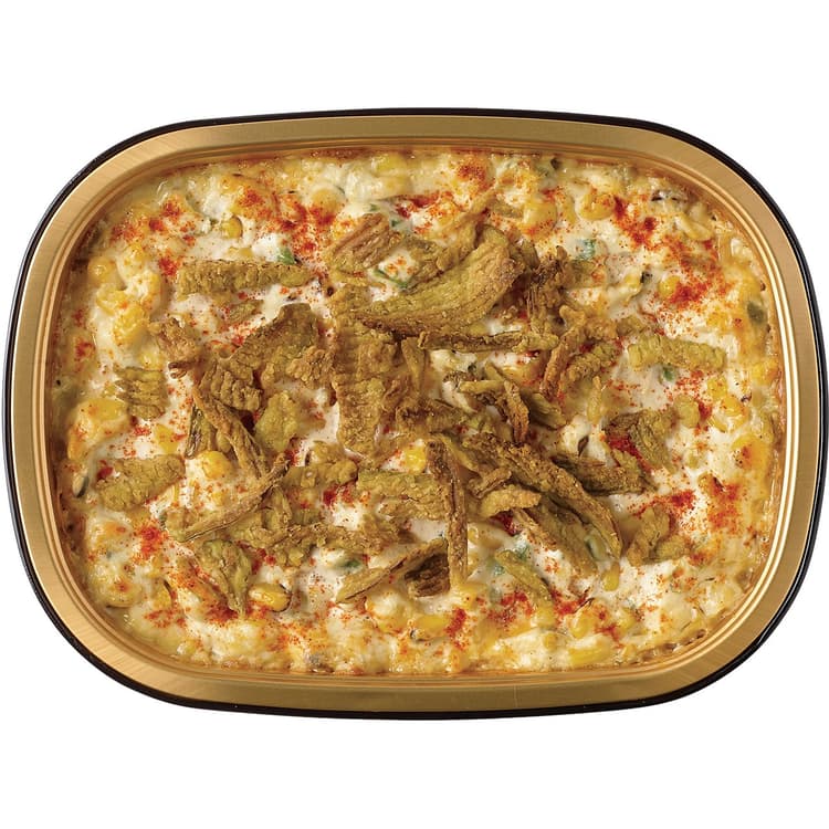 Meal Simple By H-E-B Spicy Mexican-Style Street Corn Dip