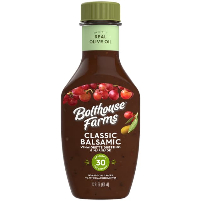 Is it Low Iodine? Bolthouse Dressing Balsamic Vinaigrette