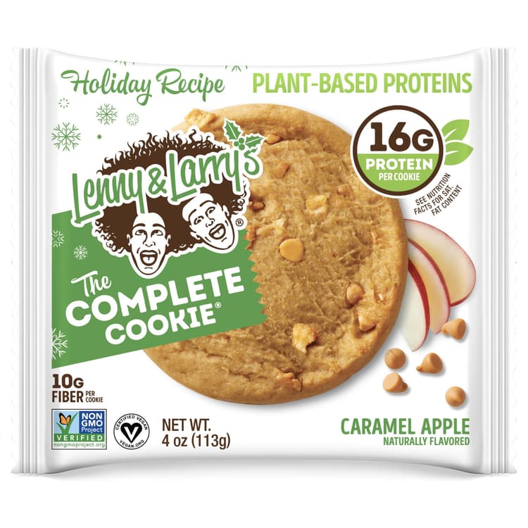 Lenny & Larry'S The Complete Cookie - Protein Caramel Apple