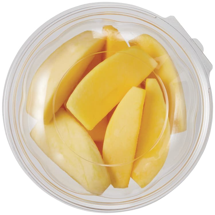 Fresh Cut Mango